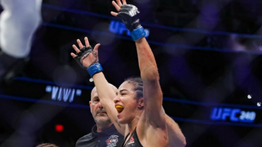 Viviane Araujo vs. Karine Silva: The Ultimate Flyweight Showdown at UFC 309