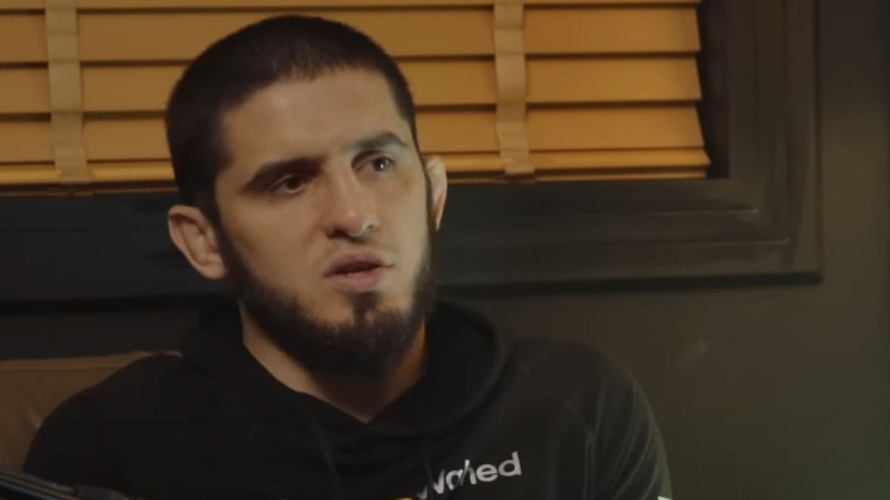 Islam Makhachev