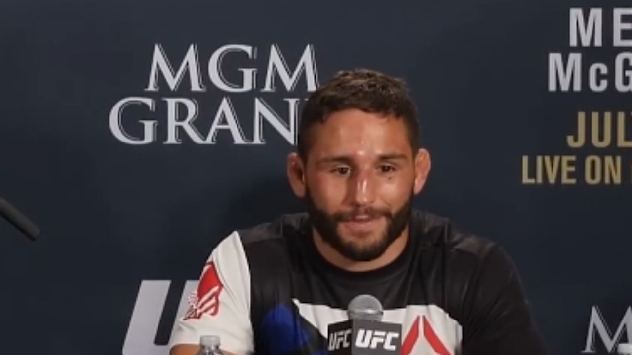 Chad Mendes