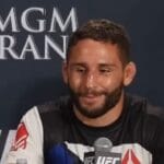 Chad Mendes Reveals Why He’s Not Rushing Back to the UFC