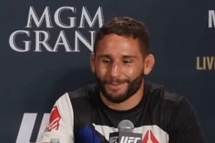 Chad Mendes Reveals Why He’s Not Rushing Back to the UFC