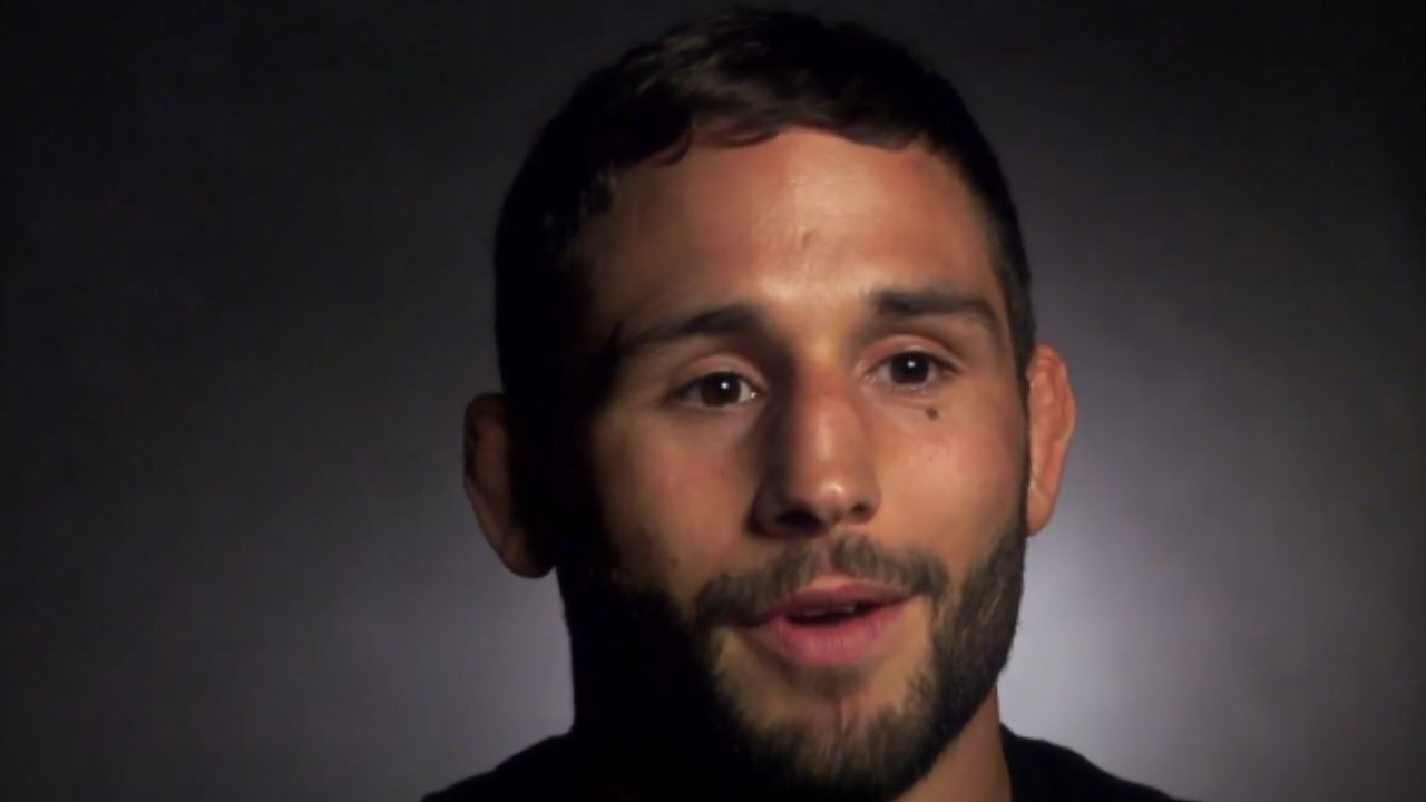 Chad Mendes