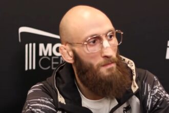 Guram Kutateladze: Unveiling the Ethnicity and Religion of the UFC Lightweight