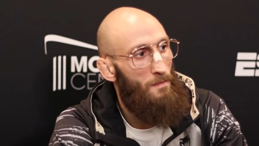 Guram Kutateladze: Unveiling the Ethnicity and Religion of the UFC Lightweight