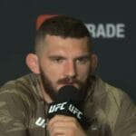 Michal Oleksiejczuk’s UFC Struggles: The Star’s Quest for Redemption After Back-to-Back Losses