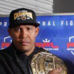 Renan Ferreira Clears the Air on 'Biggest Problem' Comment About Francis Ngannou