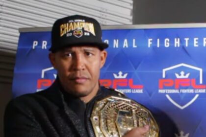 Renan Ferreira Clears the Air on 'Biggest Problem' Comment About Francis Ngannou
