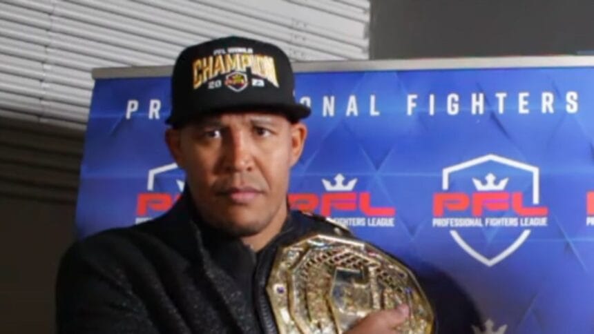 Renan Ferreira Clears the Air on 'Biggest Problem' Comment About Francis Ngannou