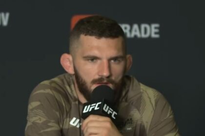 Michal Oleksiejczuk’s UFC Struggles: The Star’s Quest for Redemption After Back-to-Back Losses