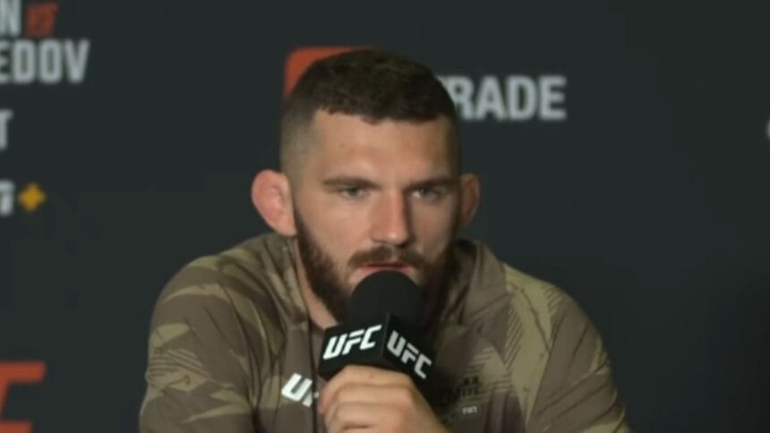 Michal Oleksiejczuk’s UFC Struggles: The Star’s Quest for Redemption After Back-to-Back Losses