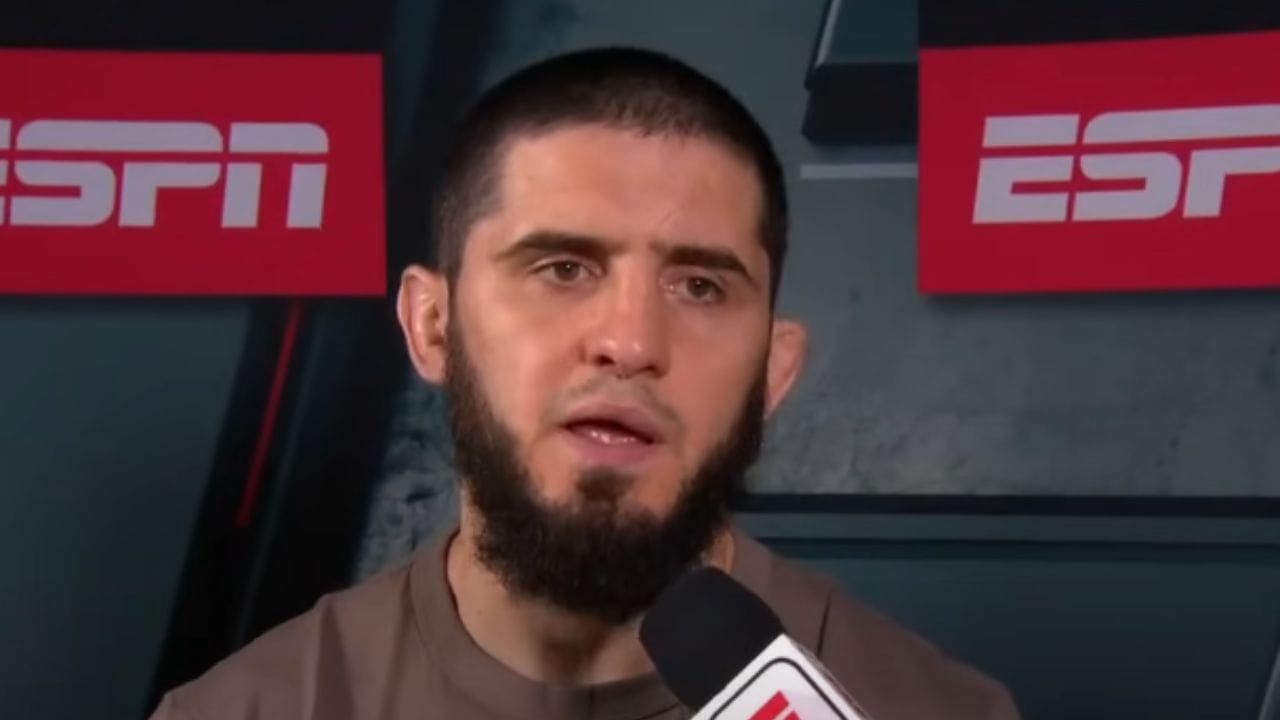 Islam Makhachev