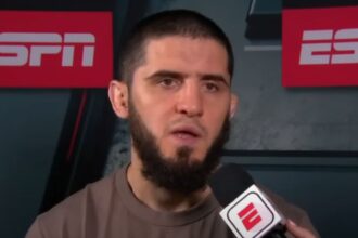 Islam Makhachev Challenges Max Holloway: A Title Shot with One Condition