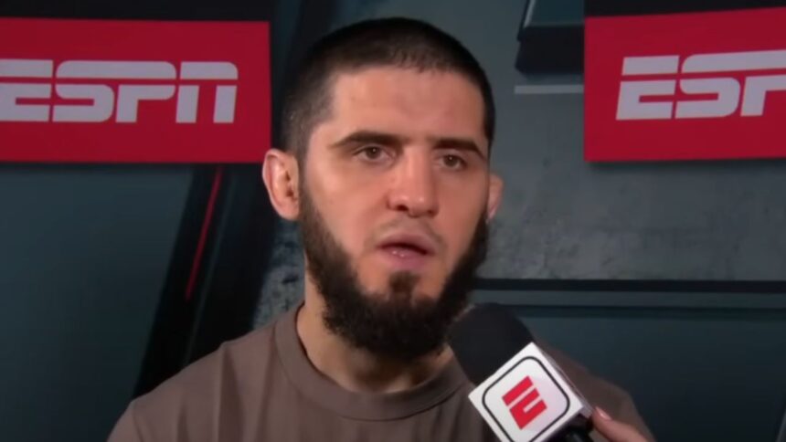 Islam Makhachev Challenges Max Holloway: A Title Shot with One Condition