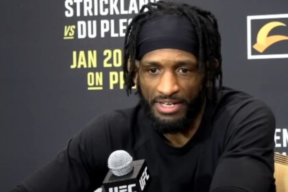 Neil Magny Channels Vin Diesel Ahead of UFC on ESPN 62 Showdown with Michael Morales