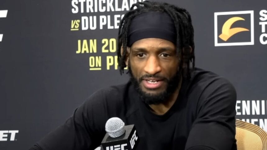 Neil Magny Channels Vin Diesel Ahead of UFC on ESPN 62 Showdown with Michael Morales