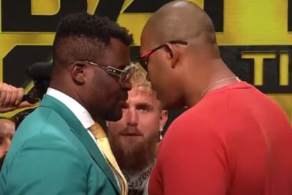 Renan Ferreira Addresses Controversial Comments About Francis Ngannou