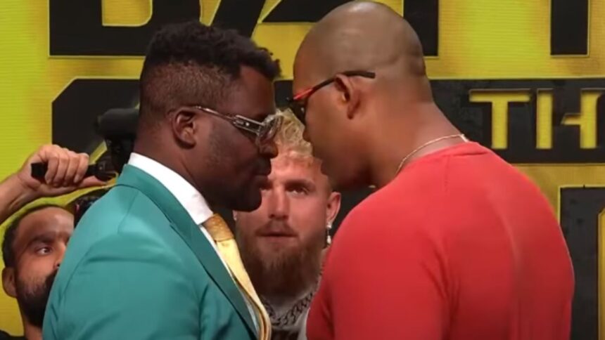 Renan Ferreira Addresses Controversial Comments About Francis Ngannou