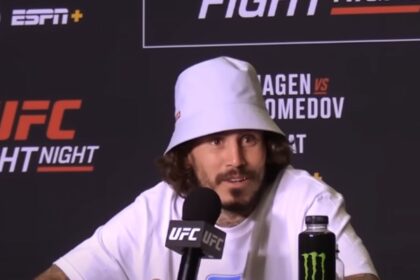 Marlon 'Chito' Vera: A Look at His Defeats and MMA Record