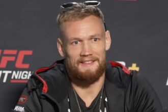 Meet Robert Valentin: TUF Finalist and Middleweight Contender