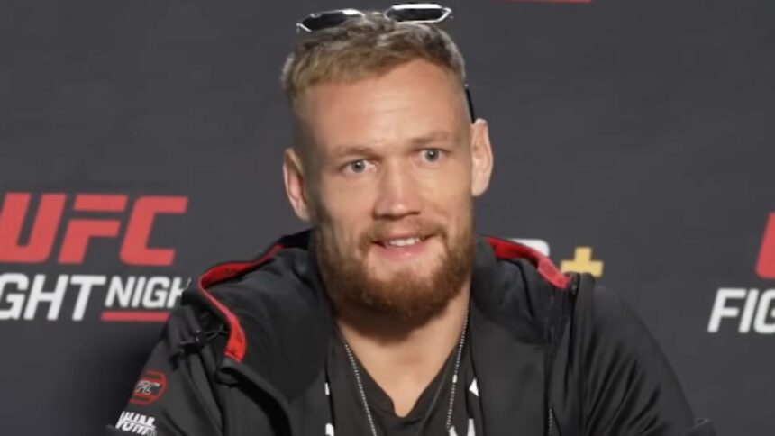 Meet Robert Valentin: TUF Finalist and Middleweight Contender