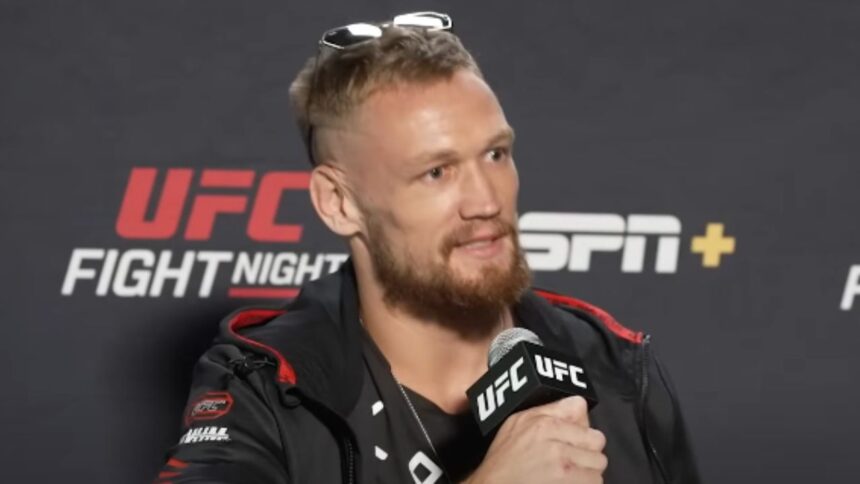 Robert Valentin: TUF Finalist Making Waves in Middleweight