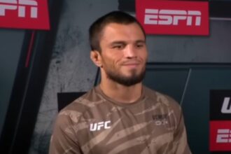 UFC Abu Dhabi: Payouts Revealed for Cory Sandhagen, Umar Nurmagomedov, and More