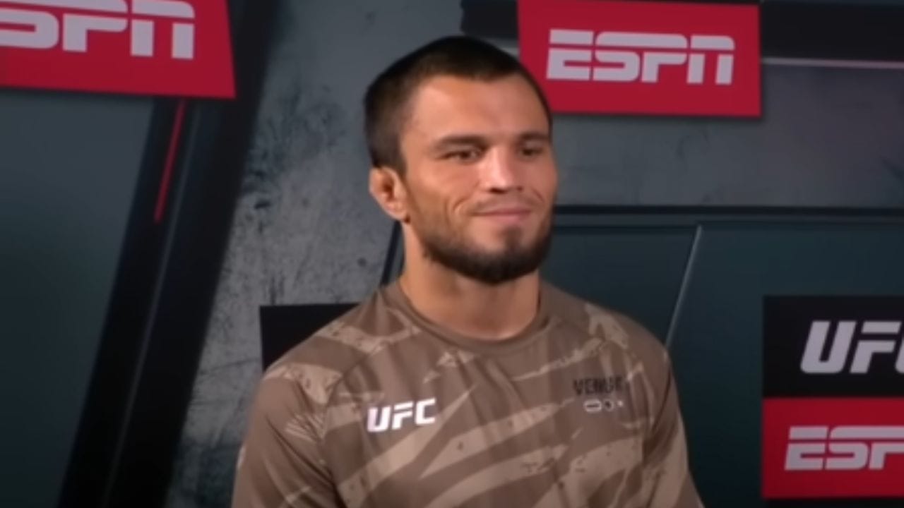 Umar Nurmagomedov