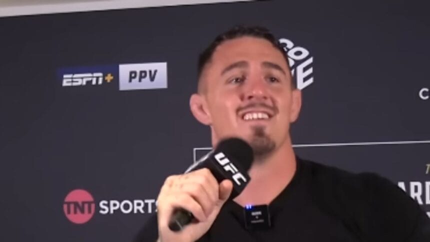 Tom Aspinall Prepares for Possible Title Fight with Jones or Miocic
