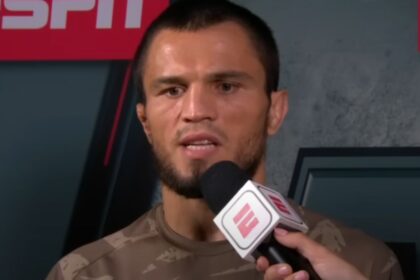 Umar Nurmagomedov vs. Sean O’Malley: Rising Tensions and Unexpected Controversy