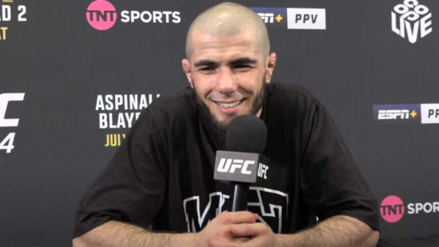 Muhammad Mokaev Responds to Allegations, Defends Character After UFC Release
