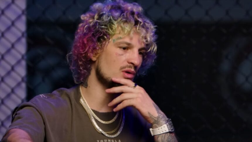 Sean O’Malley Shocks UFC Fans: Who He Thinks Is the Greatest Fighter Over Jon Jones
