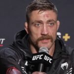 Gerald Meerschaert Breaks Anderson Silva's Record with Stunning Submission Victory at UFC Vegas 96