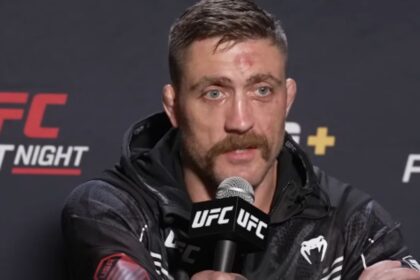 Gerald Meerschaert Breaks Anderson Silva's Record with Stunning Submission Victory at UFC Vegas 96