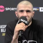 Muhammad Mokaev Released from UFC: Allegations of Disrespect and “Coward’s Mentality” Surface