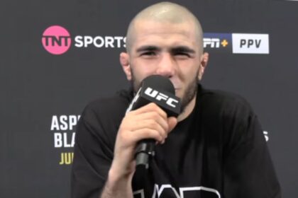 Muhammad Mokaev Released from UFC: Allegations of Disrespect and “Coward’s Mentality” Surface