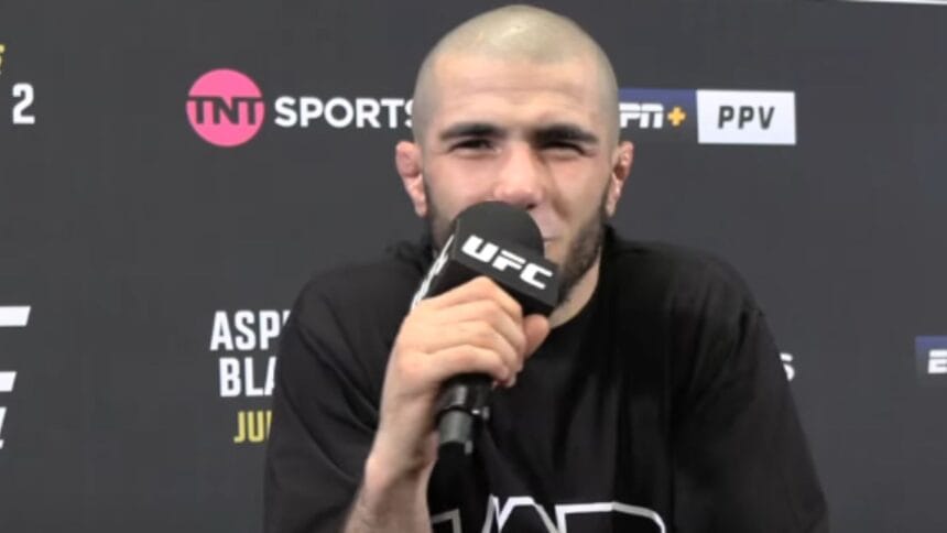Muhammad Mokaev Released from UFC: Allegations of Disrespect and “Coward’s Mentality” Surface