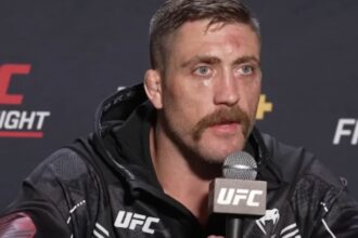 Gerald Meerschaert Sets UFC Record with Stunning Comeback at UFC Vegas 96