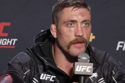 Gerald Meerschaert Sets UFC Record with Stunning Comeback at UFC Vegas 96