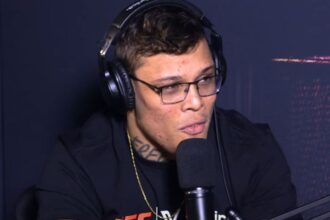 Caio Borralho’s Bold Demand After UFC Victory: Calls for Dana White Meeting