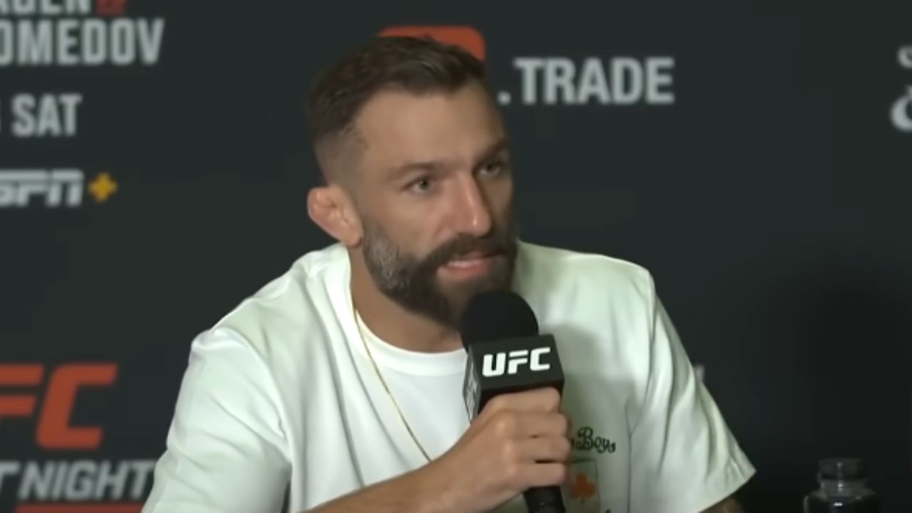 Michael Chiesa
