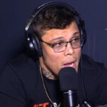 Caio Borralho Eyes Israel Adesanya as the Gateway to UFC Middleweight Title