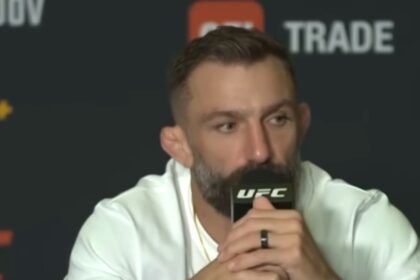 From TUF Champion to Losing Streak: Michael Chiesa’s Rollercoaster UFC Journey
