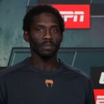 Gritty Win at UFC Vegas 96: Caio Borralho's Stand-Up Battle Against Jared Cannonier Sparks Title Shot Talk