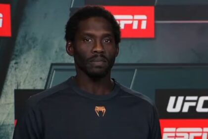 Gritty Win at UFC Vegas 96: Caio Borralho's Stand-Up Battle Against Jared Cannonier Sparks Title Shot Talk