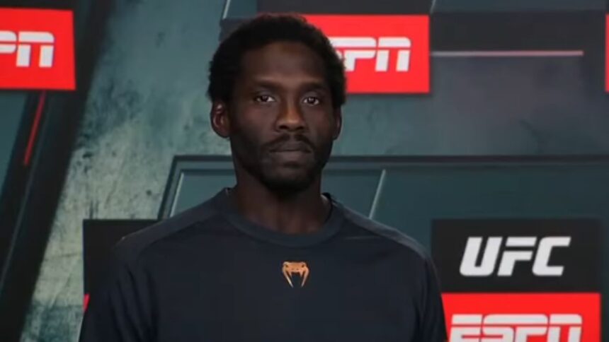 Gritty Win at UFC Vegas 96: Caio Borralho's Stand-Up Battle Against Jared Cannonier Sparks Title Shot Talk