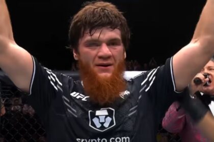 Magomedov's Bold Call-Out: Fans React to "Shara Bullet" Challenging Nick Diaz