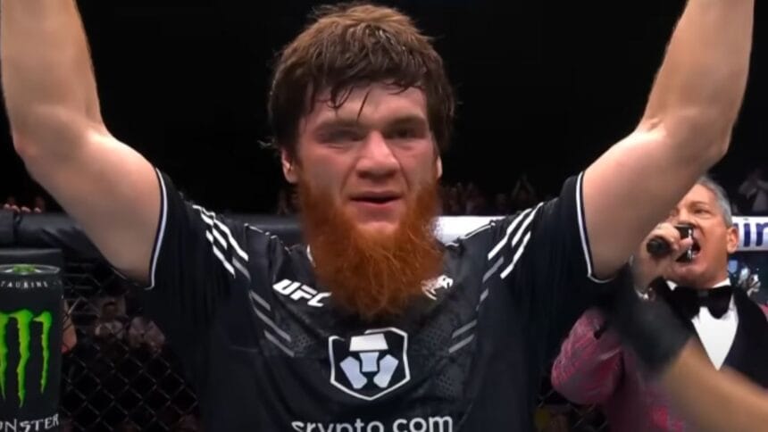 Magomedov's Bold Call-Out: Fans React to "Shara Bullet" Challenging Nick Diaz