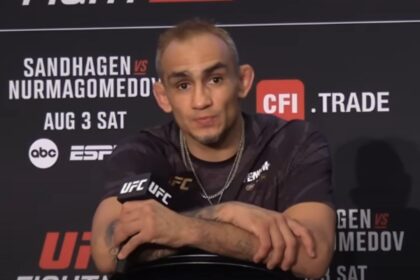 Tony Ferguson Open to New Opportunities After UFC Abu Dhabi Loss: ‘I’m Gonna Get Better’
