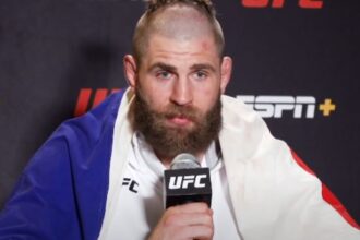 Jiri Prochazka Eyeing Middleweight Move After Dricus Du Plessis' UFC 305 Victory