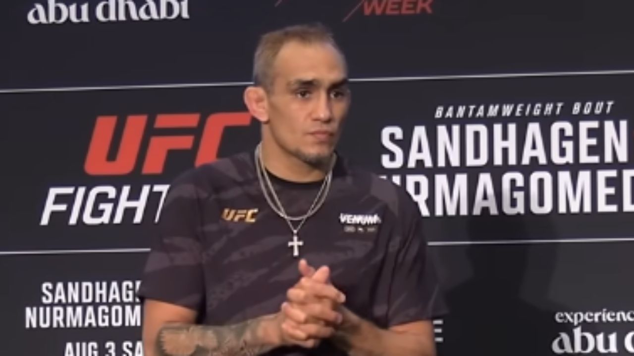 Tony Ferguson